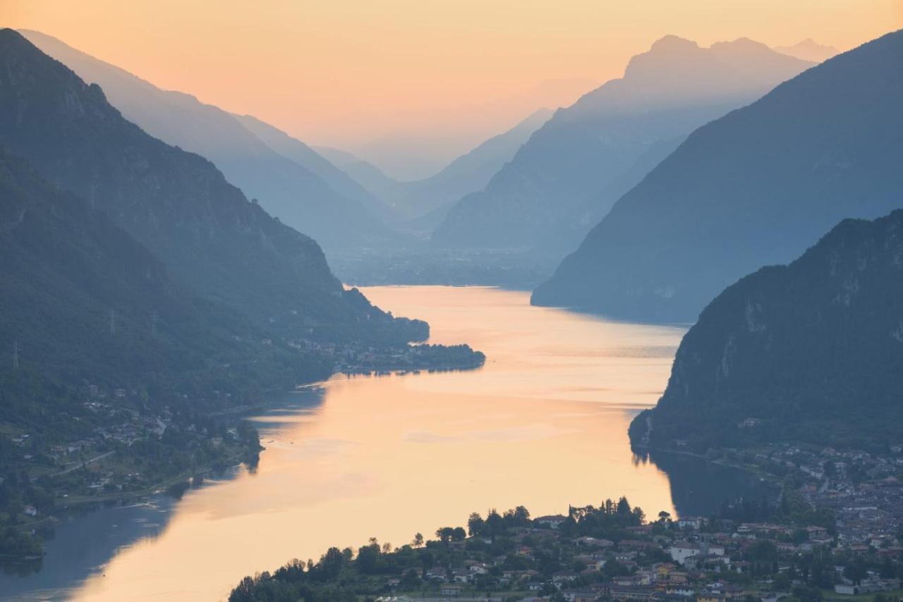 Appartamento Lago Ponte Caffaro Kültér fotó